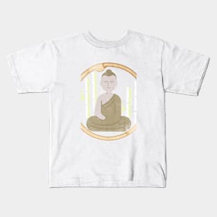 Meditation Kids T-Shirt